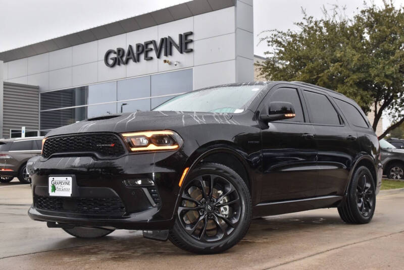 2022 Dodge Durango R/T