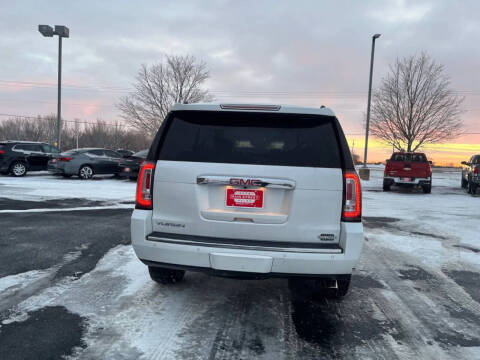 2016 GMC Yukon Denali