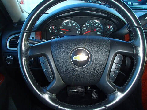 2010 Chevrolet Avalanche LT