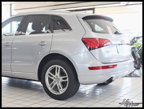 2016 Audi Q5 2.0T quattro Premium Plus