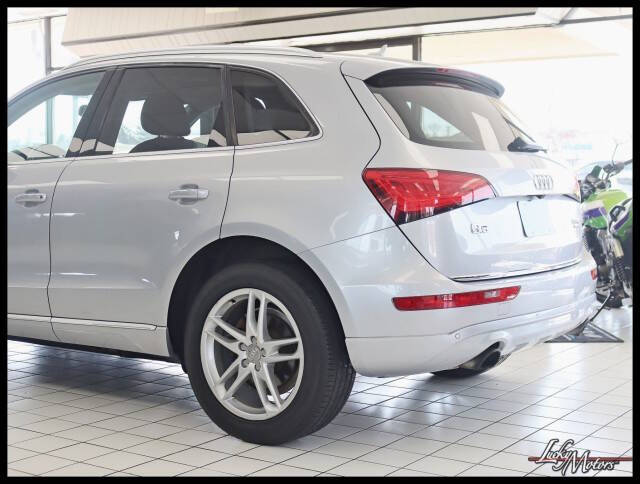 2016 Audi Q5 2.0T quattro Premium Plus