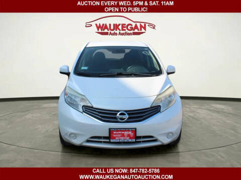 2014 Nissan Versa Note SV