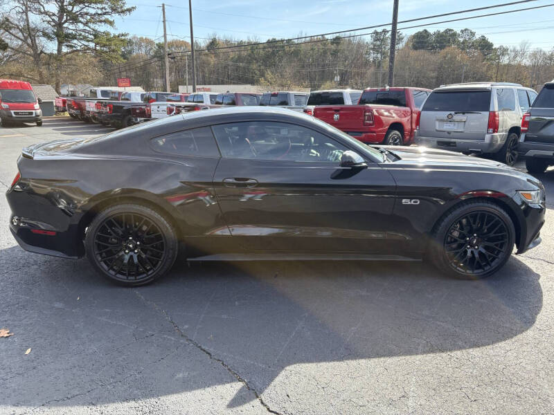 2015 Ford Mustang GT Premium