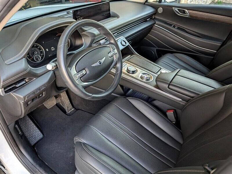 2024 Genesis GV80 2.5T