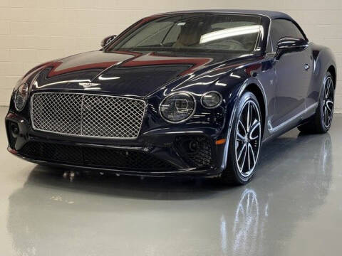 2020 Bentley Continental