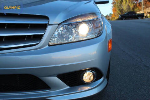 2008 Mercedes-Benz C-Class C 300 Luxury