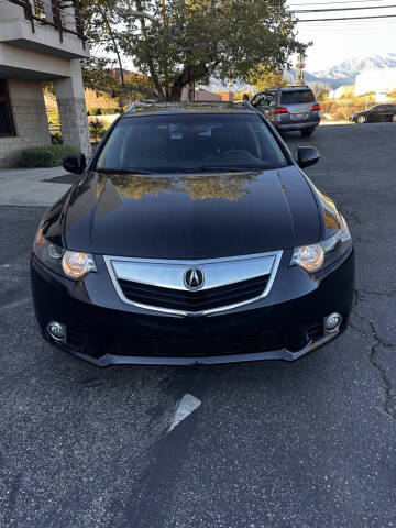 2012 Acura TSX Sport Wagon w/Tech