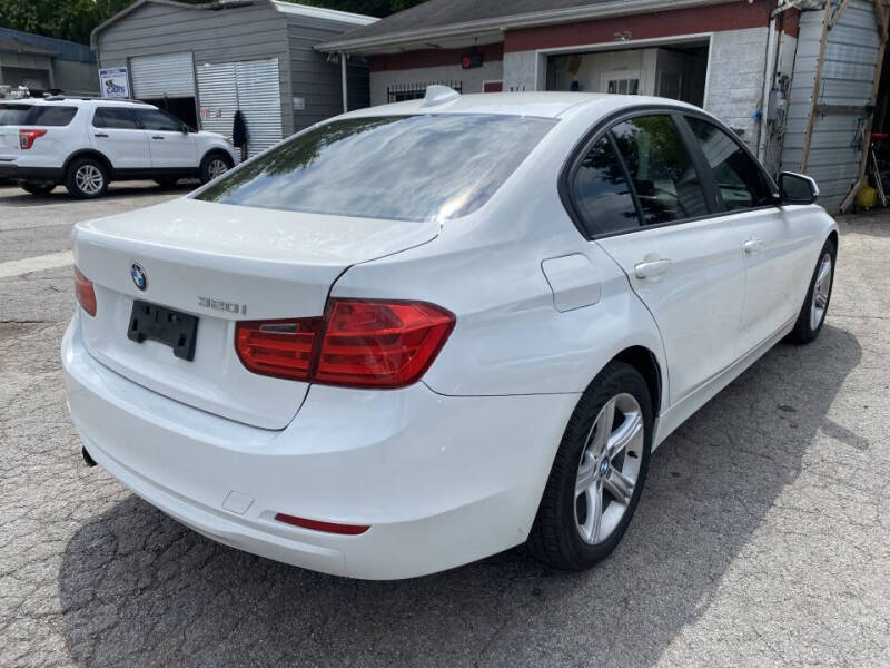 2014 BMW 3 Series 320i xDrive