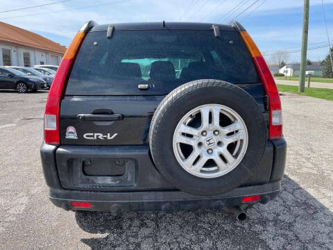 2003 Honda CR-V EX