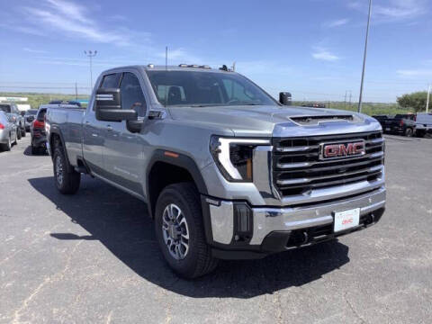 2025 GMC Sierra 3500HD