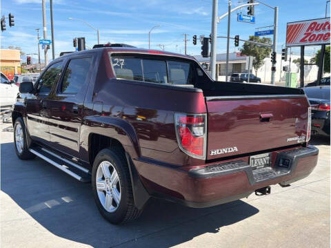 2013 Honda Ridgeline