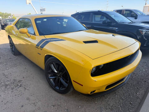 2017 Dodge Challenger R/T