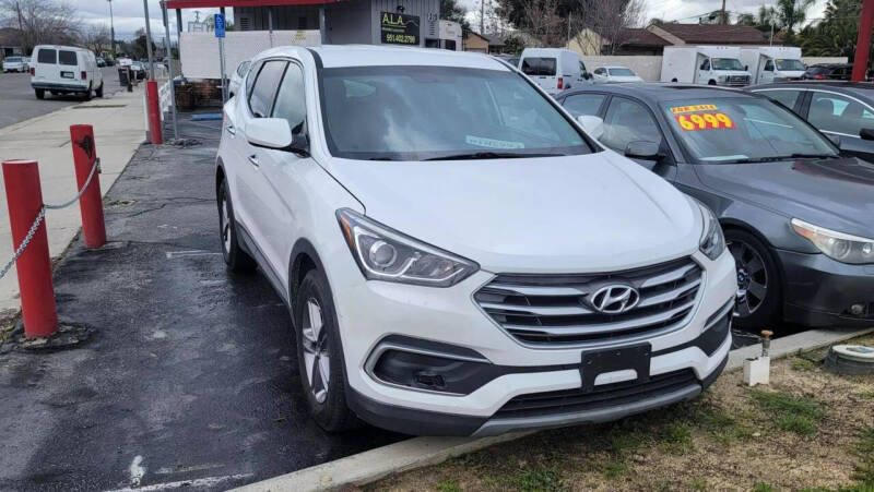 2018 Hyundai Santa Fe Sport Base photo 4