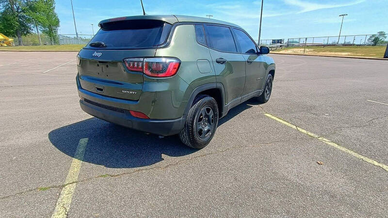 2019 Jeep Compass Sport