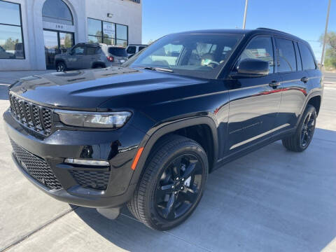 2023 Jeep Grand Cherokee for sale at Autos by Jeff Tempe in Tempe AZ