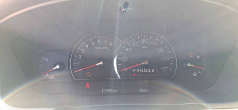 2009 Cadillac DTS Performance