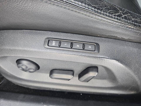 2012 Volkswagen Tiguan SEL 4Motion