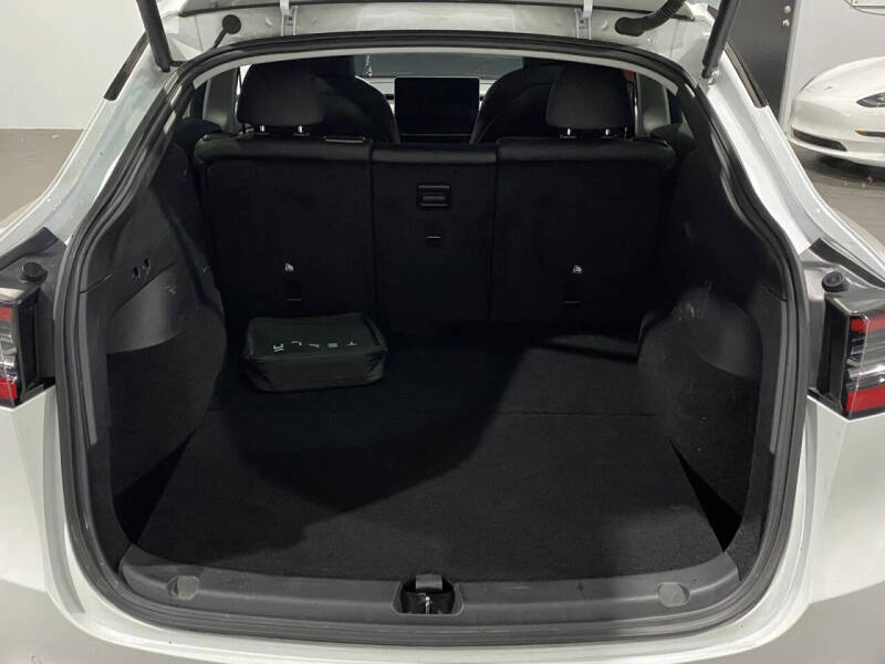 2021 Tesla Model Y Performance