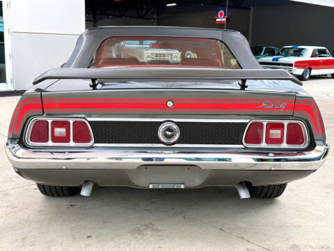 1973 Ford Mustang