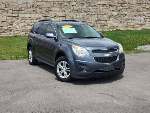 2013 Chevrolet Equinox for sale at Car Hunters LLC in Mount Juliet TN