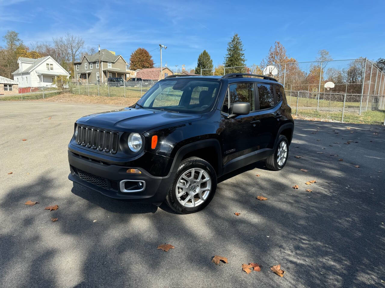 2019 Jeep Renegade 