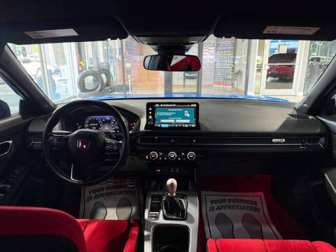 2023 Honda Civic Type R