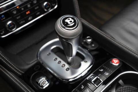 2014 Bentley Continental GT V8
