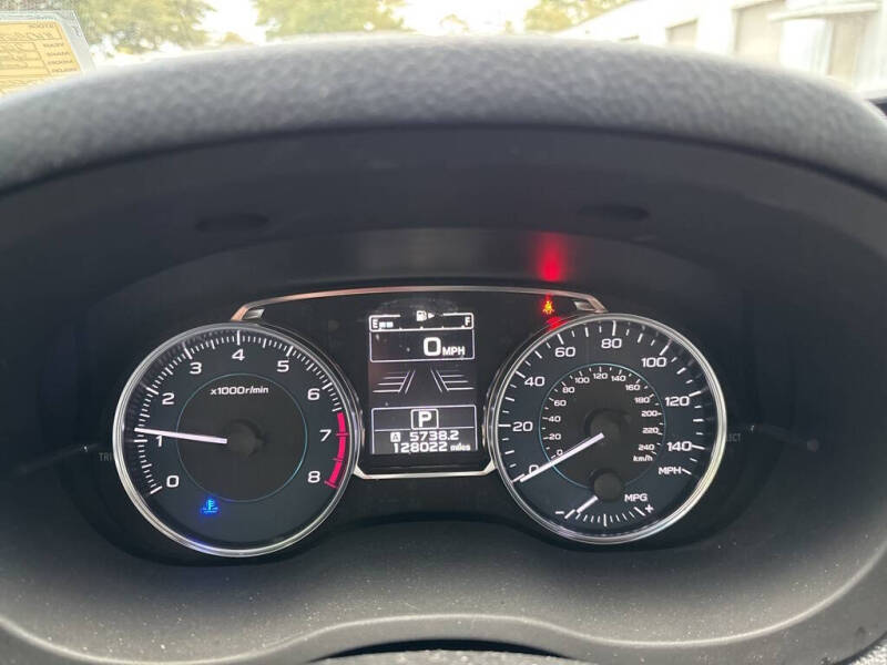 2017 Subaru Crosstrek 2.0i Premium