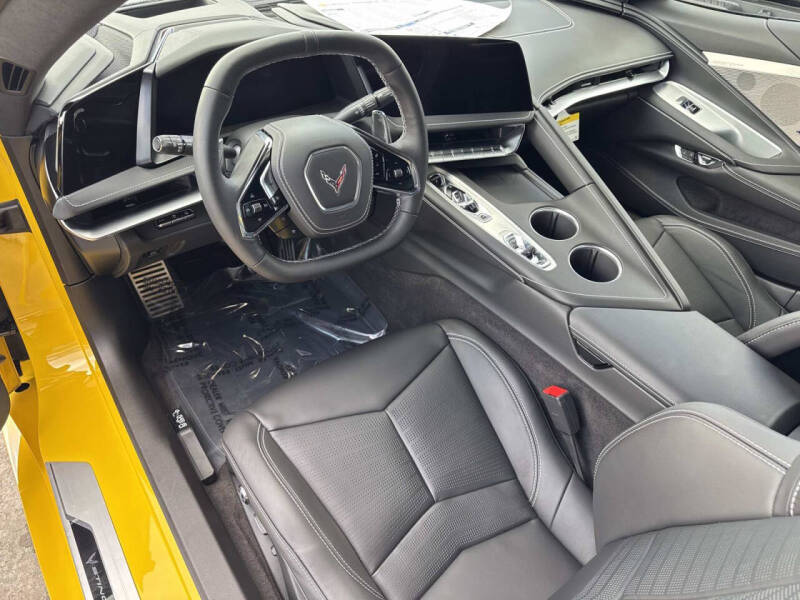 2026 Chevrolet Corvette Stingray