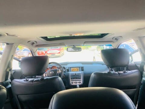 2006 Nissan Murano SL