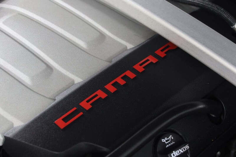 2017 Chevrolet Camaro SS