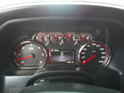 2015 GMC Sierra 1500