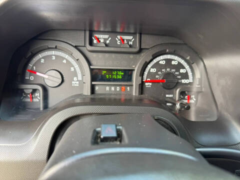 2013 Ford E-Series E-150