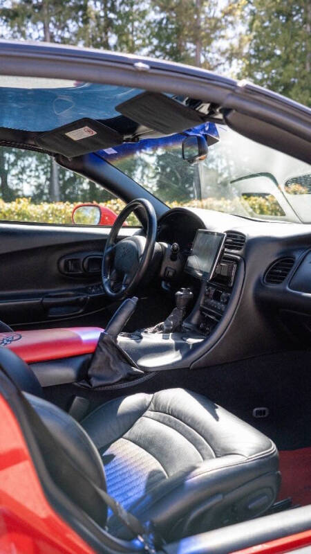 2002 Chevrolet Corvette