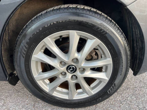 2015 Mazda MAZDA3 i Touring