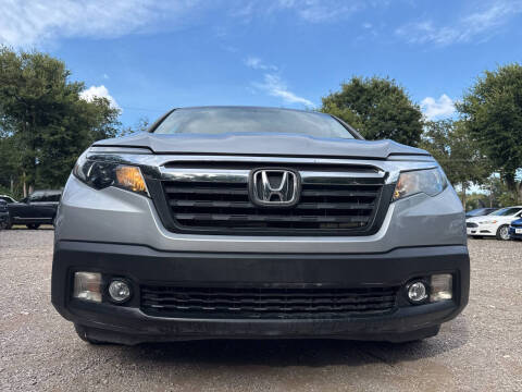 2019 Honda Ridgeline RTL