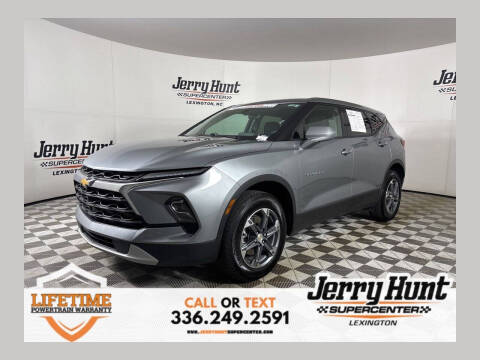 2025 Chevrolet Blazer LT