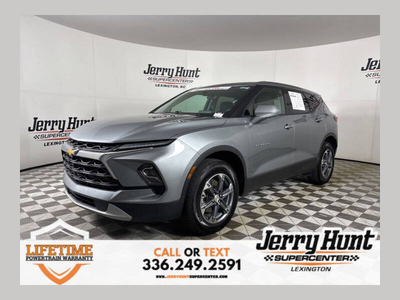 2025 Chevrolet Blazer LT