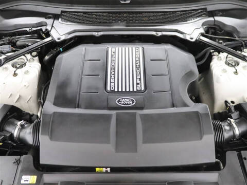 2016 Land Rover Range Rover Sport HSE