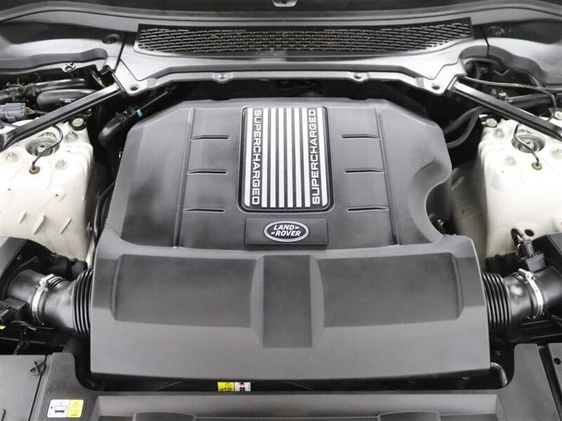 2016 Land Rover Range Rover Sport HSE