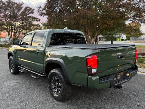 2021 Toyota Tacoma SR5 V6