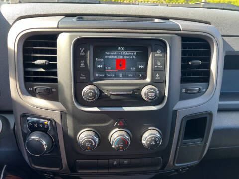 2018 RAM 1500 Express