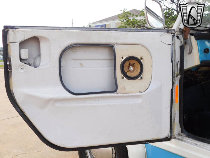 1974 Volkswagen Thing