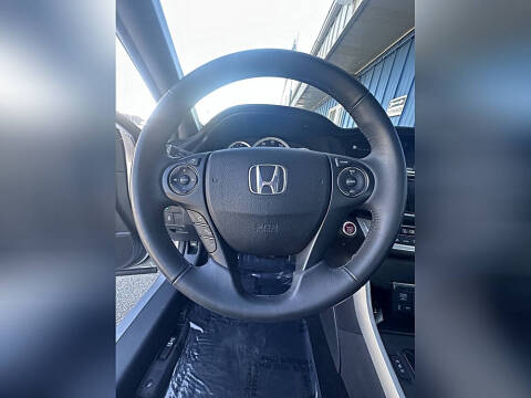 2015 Honda Accord EX-L