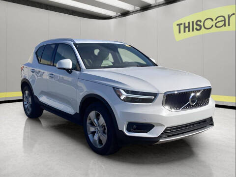 2021 Volvo XC40