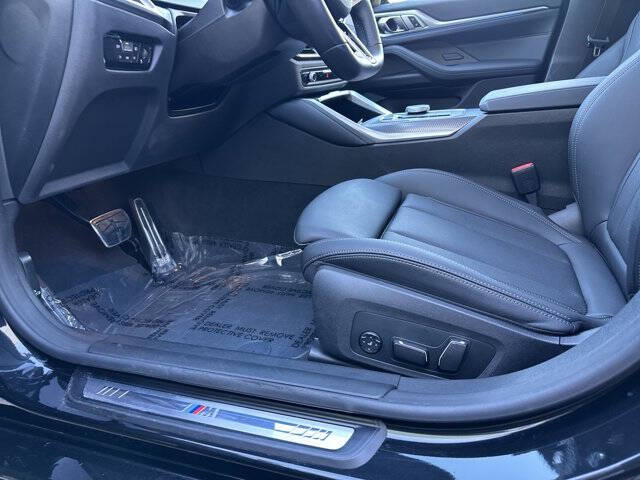 2025 BMW 4 Series 430i xDrive Gran Coupe