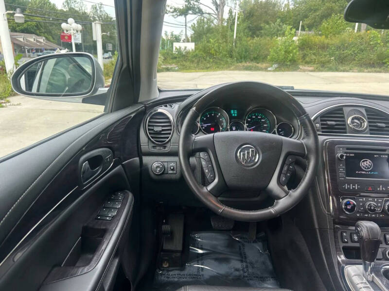 2017 Buick Enclave Premium