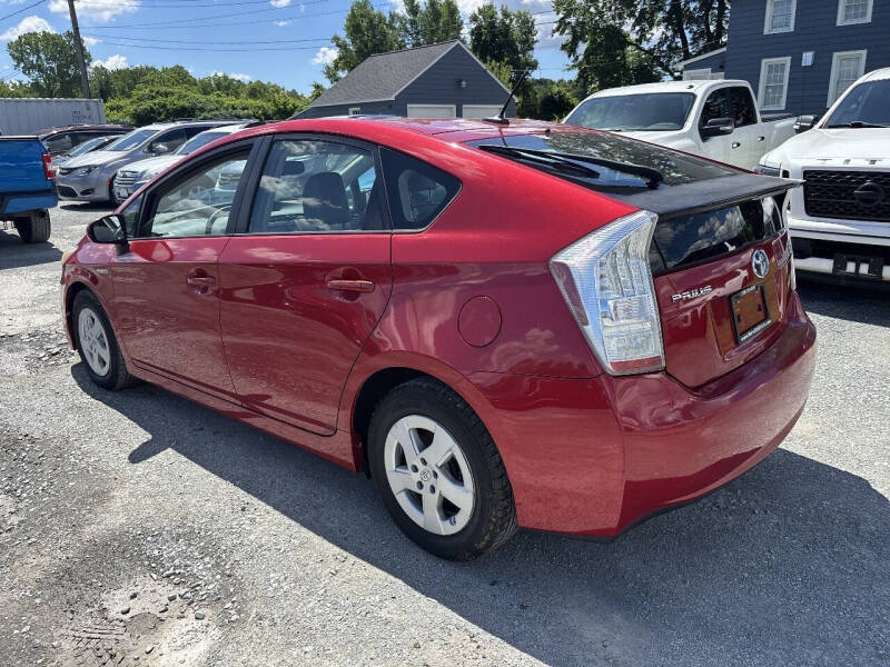 2011 Toyota Prius Four