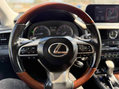 2020 Lexus RX 350