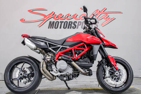 2020 Ducati Hypermotard 950